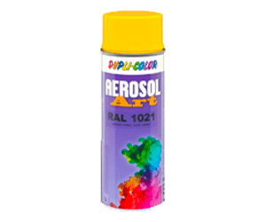 Esmalte en spray Duplicolor Art Spray