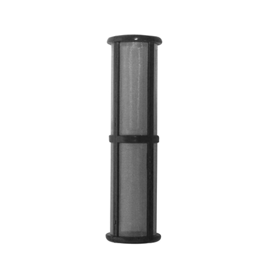 Filtro de máquina negro para plástico Graco 60 Mesh Filter Short 243080 1 | Potspintura.com