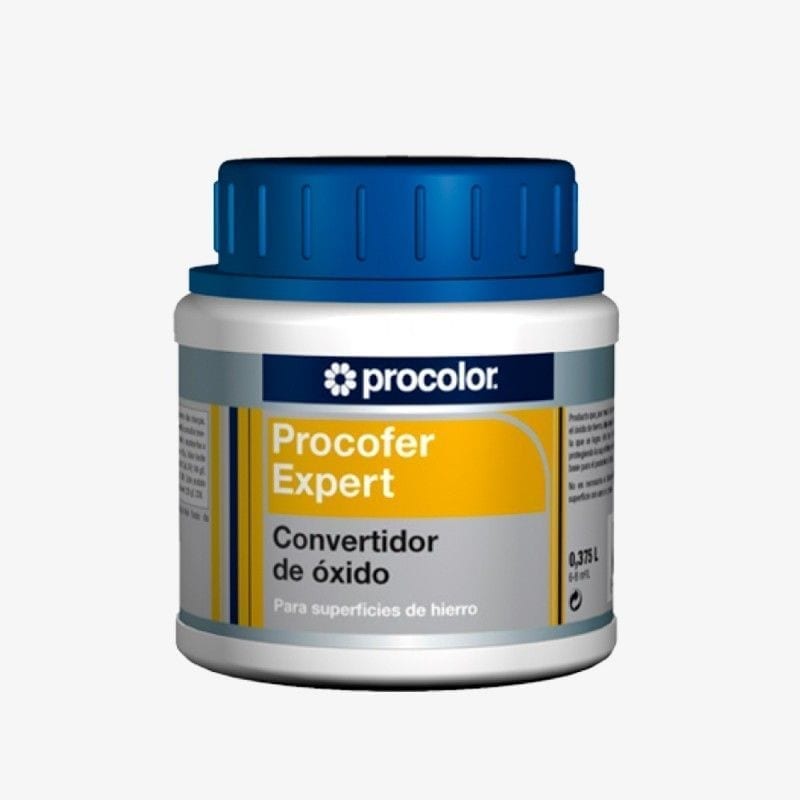 Convertidor de óxido Procofer Expert de Procolor 1 | Potspintura.com