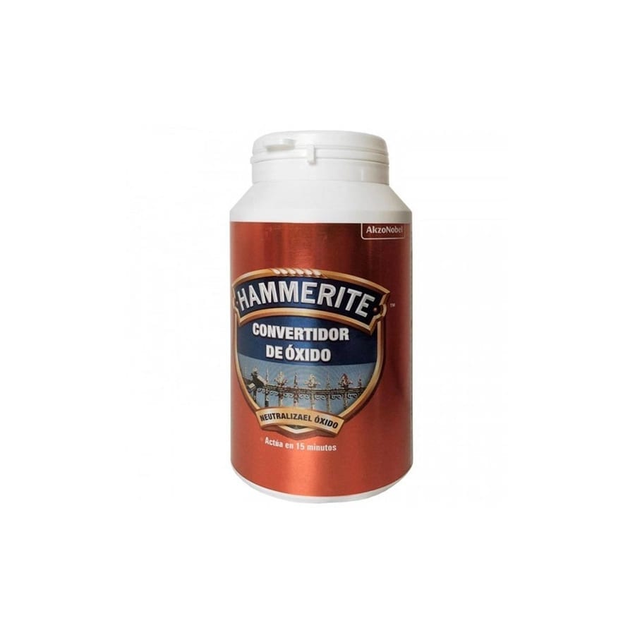Convertidor de óxido al agua Hammerite 1 | Potspintura.com