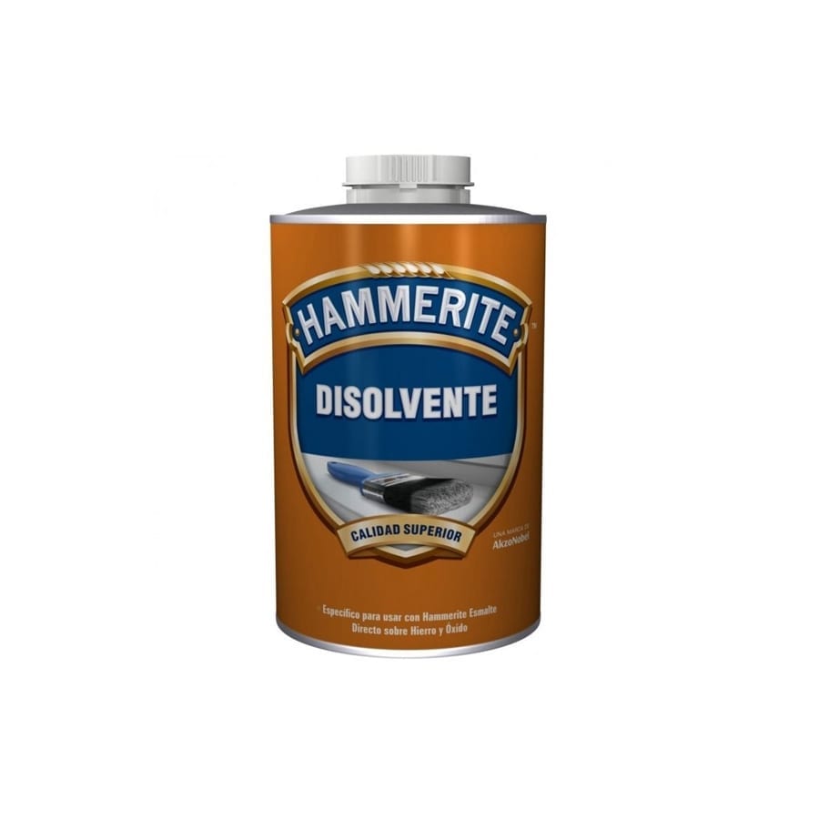 Disolvente especial Hammerite 250 ml. 1 | Potspintura.com