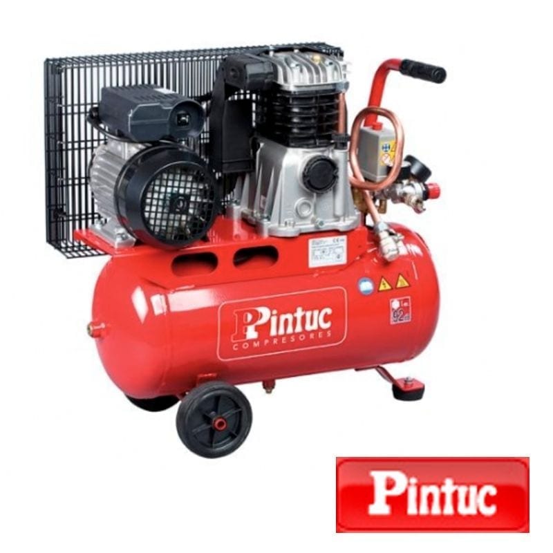 Compresor Pintuc MK 103-25-3M 3HP 2 | Potspintura.com