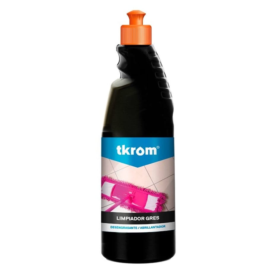 Limpiador de suelos de gres de Tkrom 1 | Potspintura.com