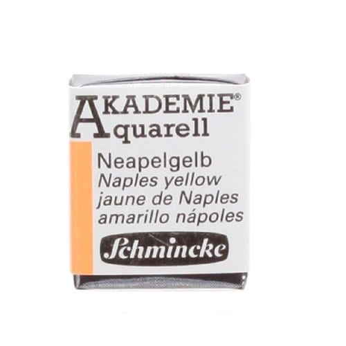 Acuarela nápoles Akademie Aquarell de Schmincke 1 | Potspintura.com