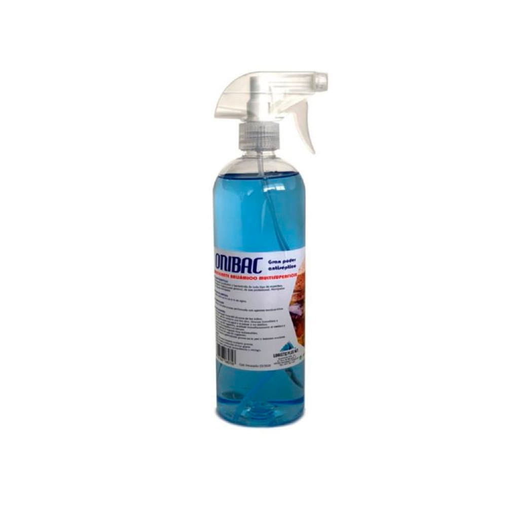 Desinfectante limpiador multiusos 750ml 1 | Potspintura.com
