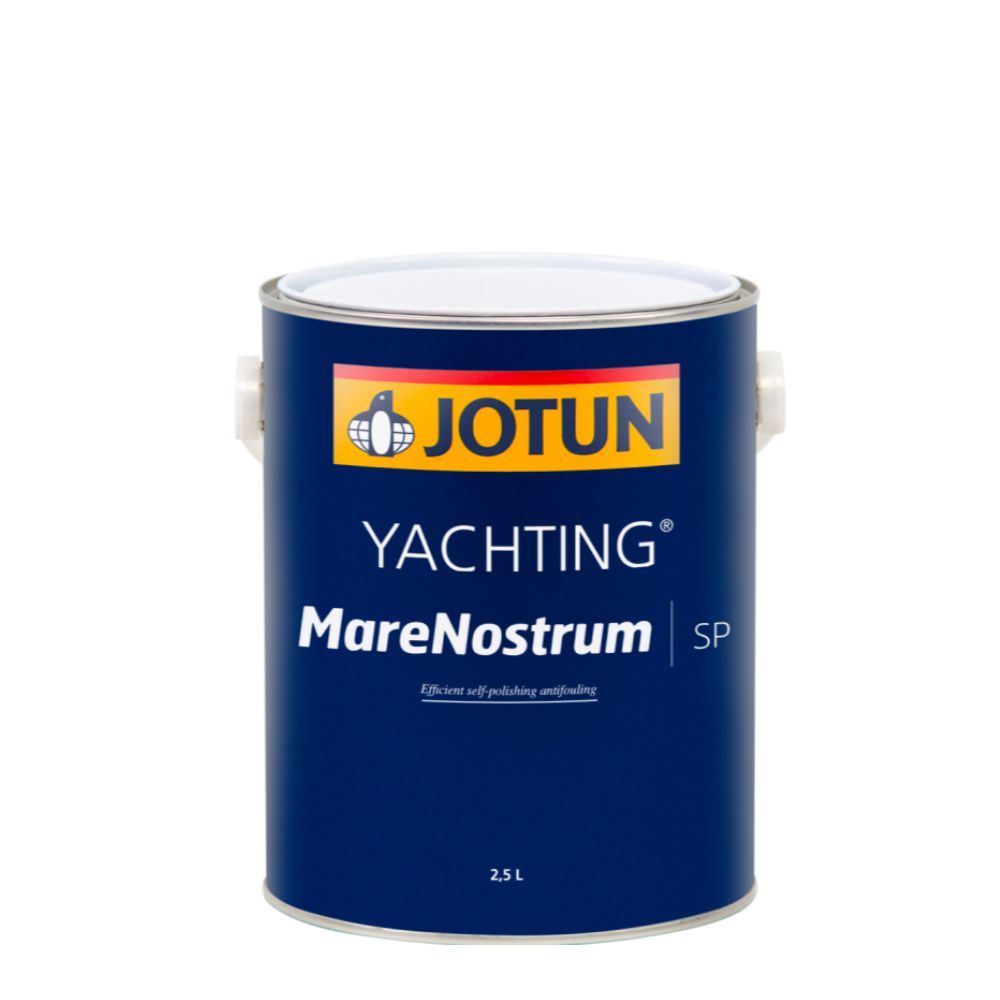Antifouling Jotun Yachting Mare Nostrum SP autopulimentable
