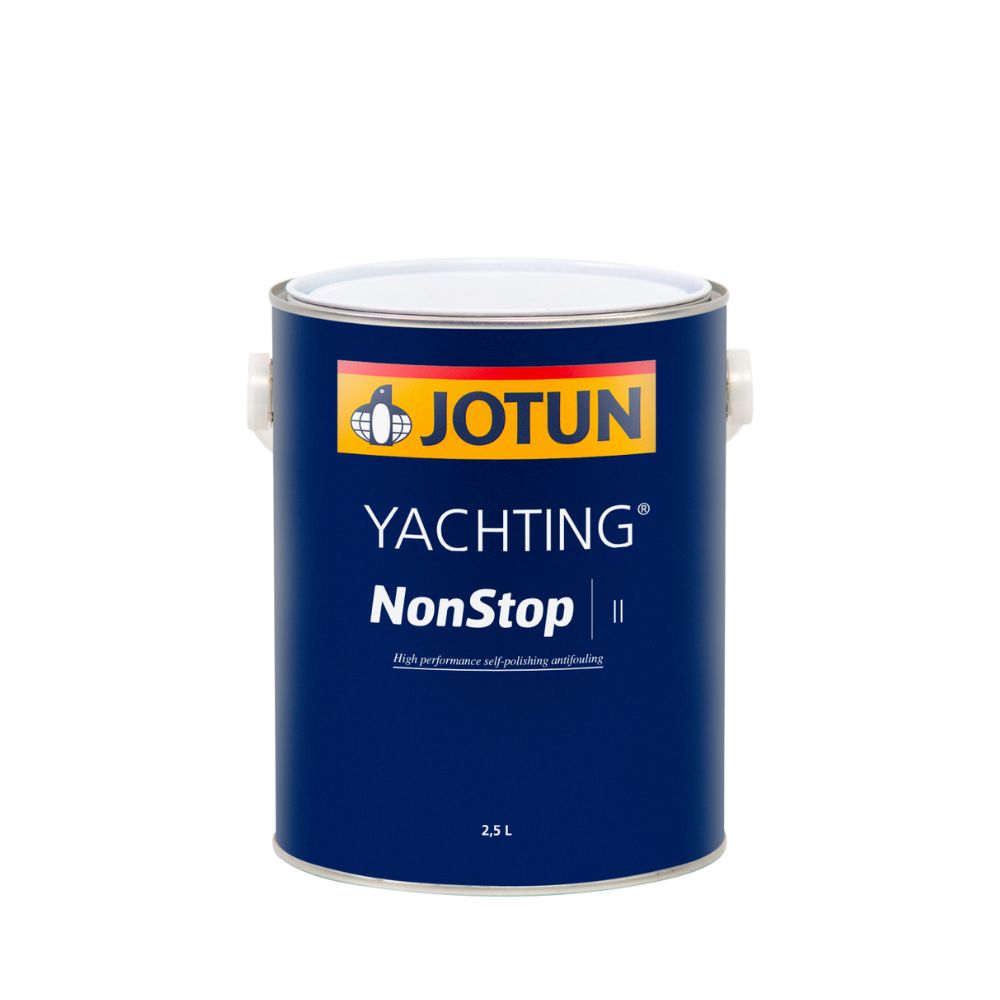 Antifouling Jotun Yachting Nonstop II autopulimentable
