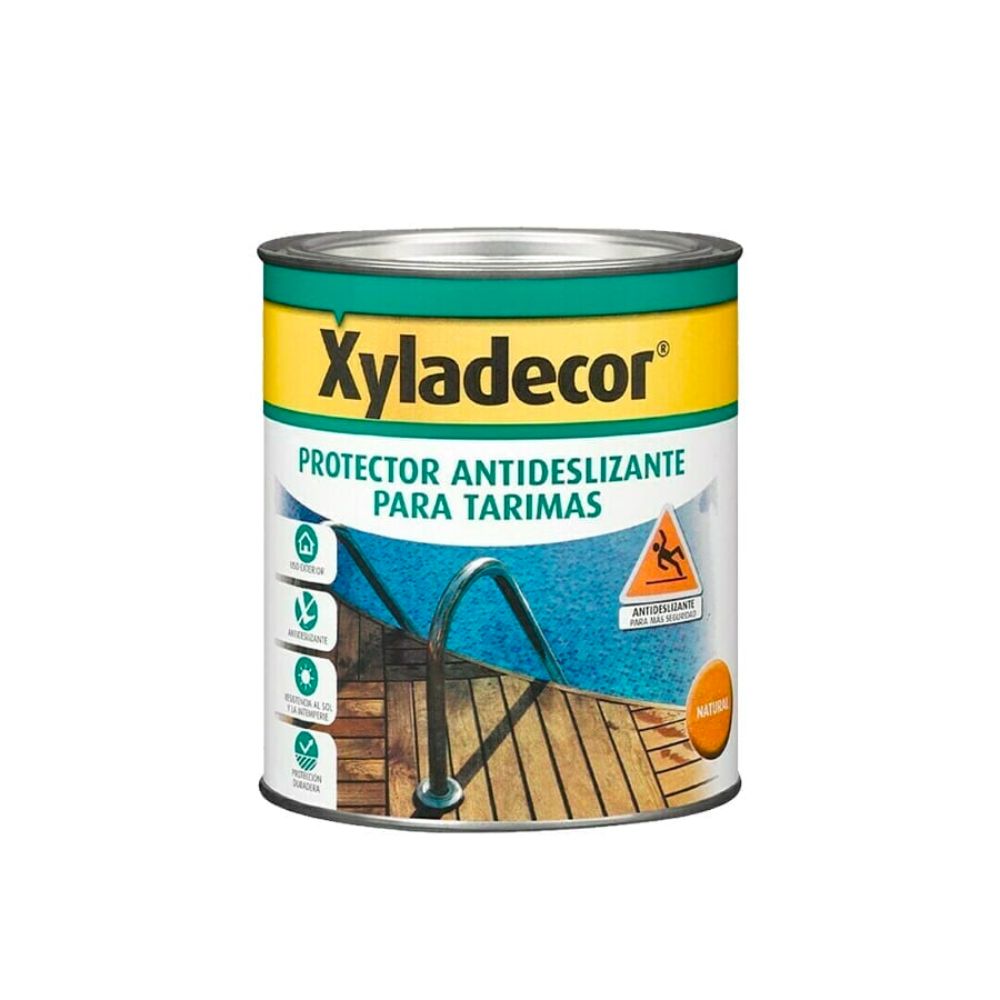 Protector antideslizante para tarimas Xyladecor 1 | Potspintura.com