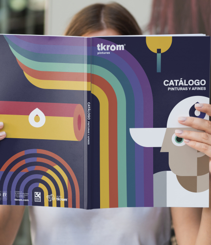 Catálogo Tkrom 1 | Potspintura.com